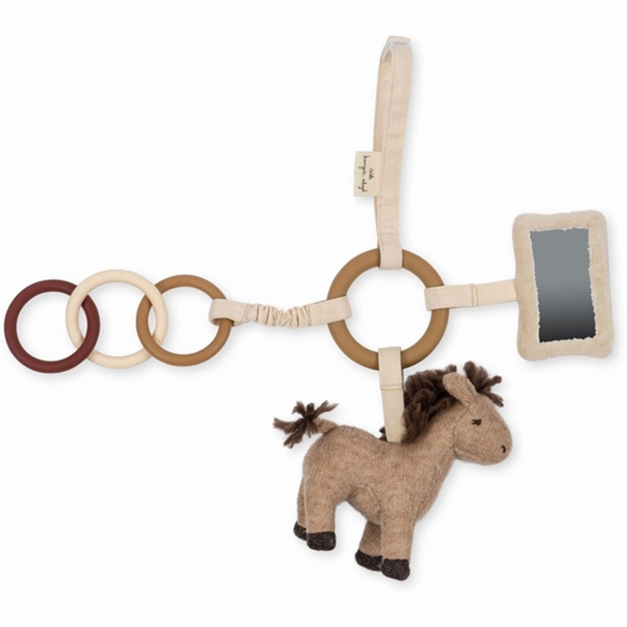 Konges Sljd Activity Ring Horse