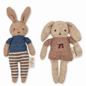 Konges Sljd Friends 2-pack Bunny