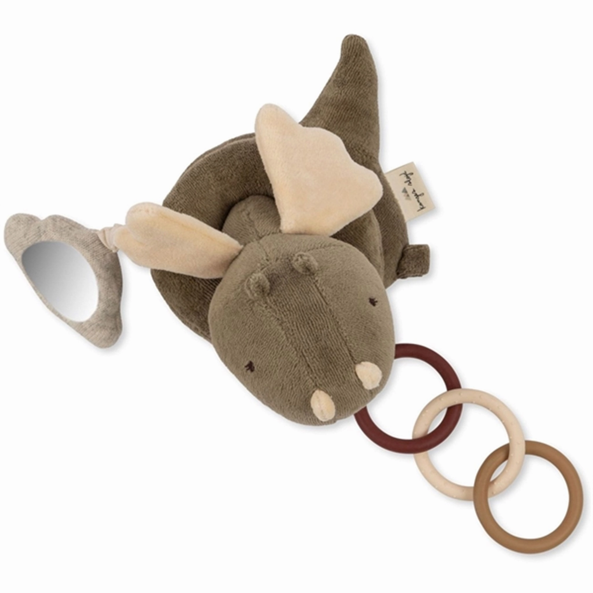 Konges Sljd Laurel Oak Activity Spiral Dragon