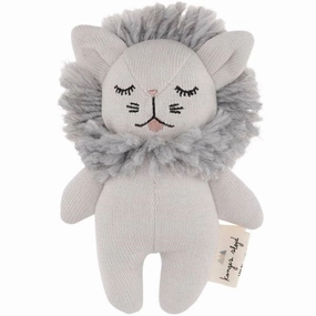 Konges Sljd Mini Lion Grey Melange