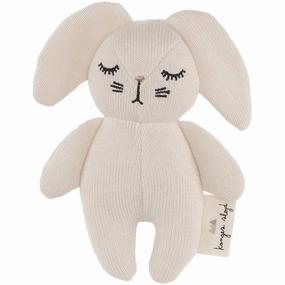 Konges Sljd Mini Rabbit Off White