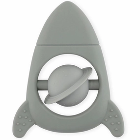 Konges Sljd Teeth Soother Sibling Rocket Whale