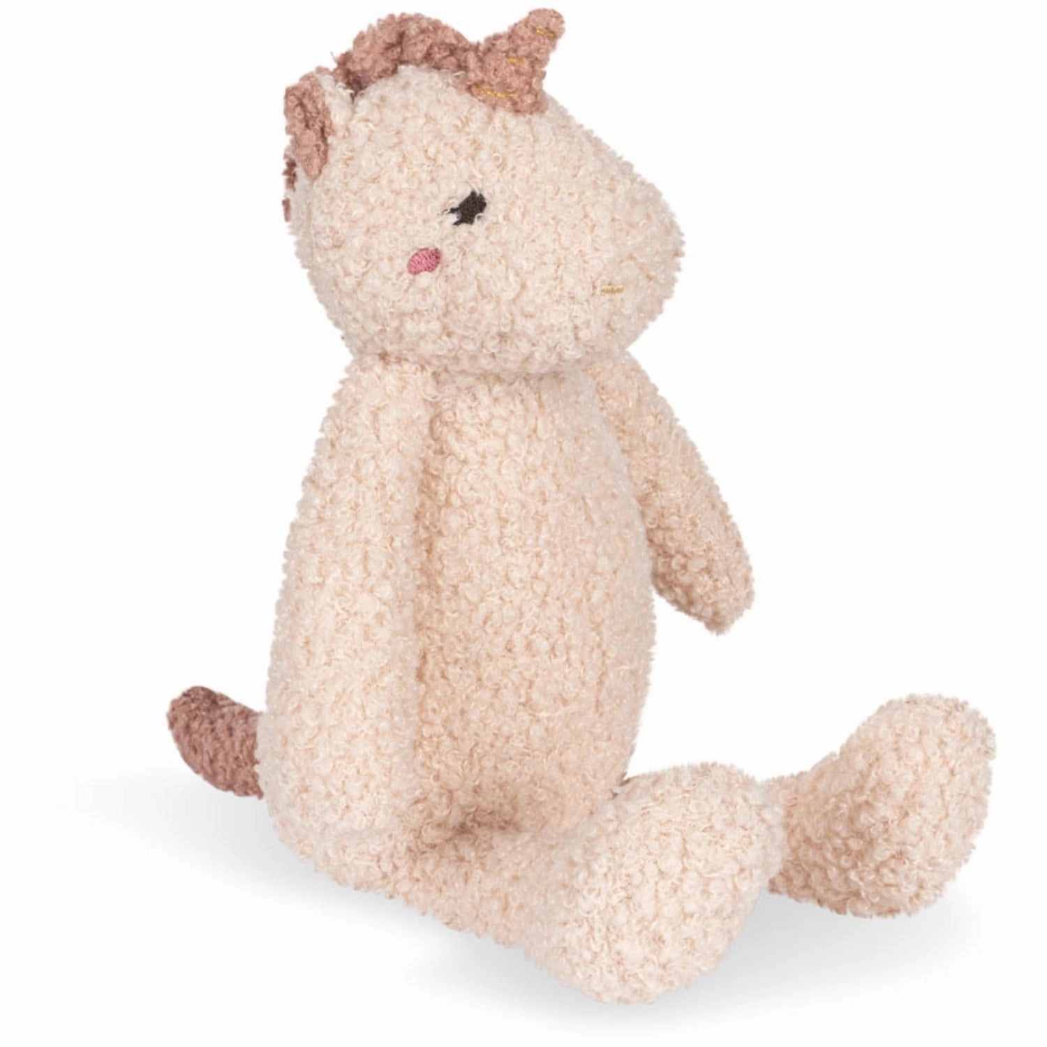 Konges Sljd Unicorn Sleepy Teddy Unicorn