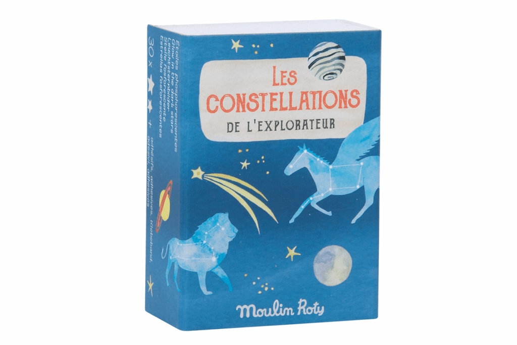 L'Explorateur - Glow in the Dark Constellations