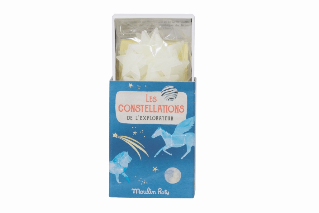 L'Explorateur - Glow in the Dark Constellations