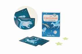 L'Explorateur - Glow in the Dark Constellations
