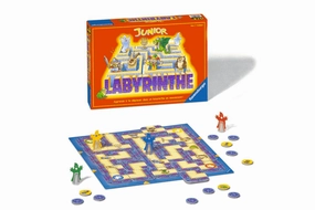 Labyrinth Junior Game