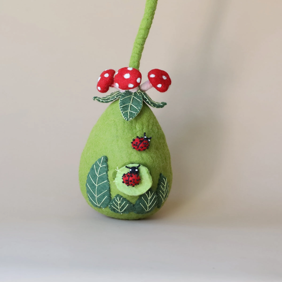 Ladybird Fairy Pod