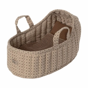 Large Carry Cot - Sand