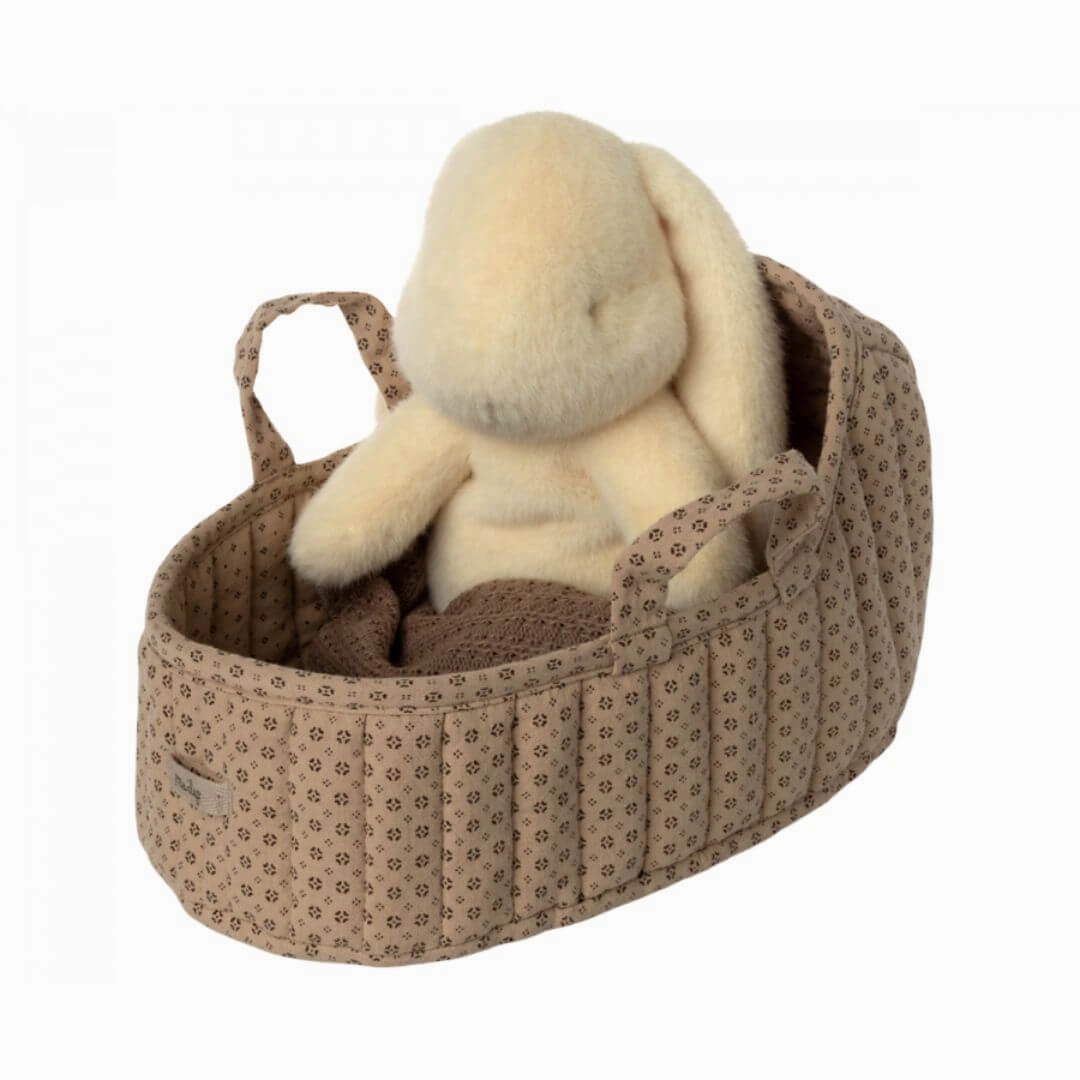 Large Carry Cot - Sand