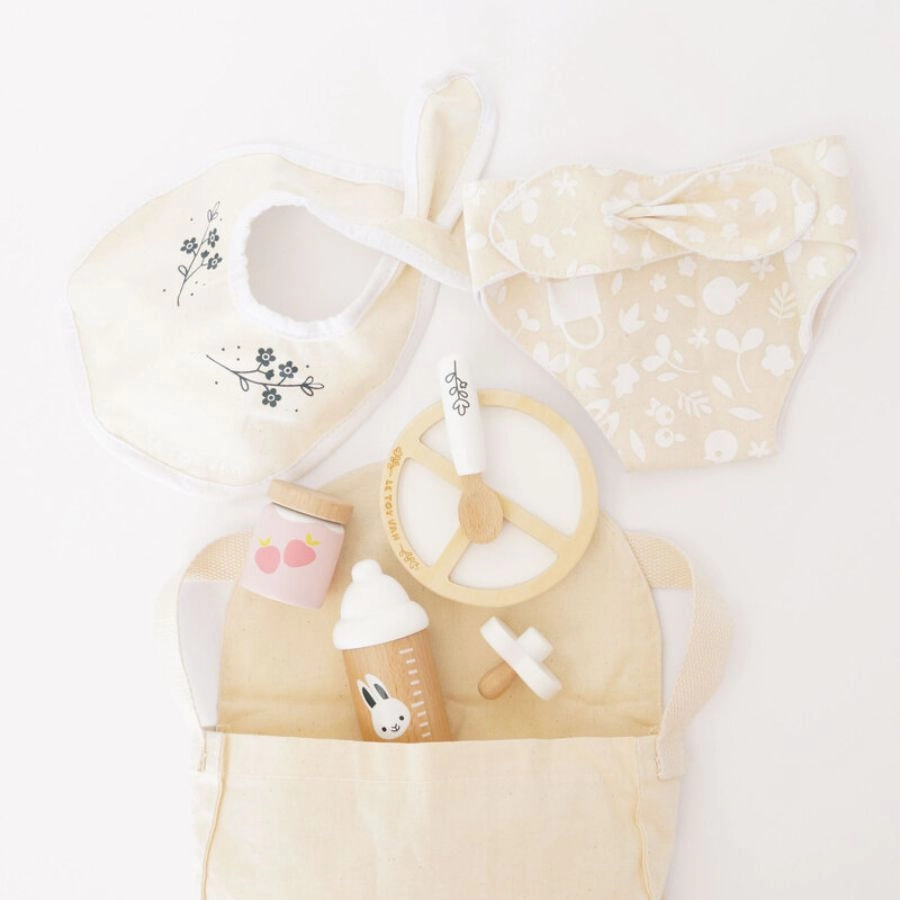 Le Toy Van - Doll Nursing Set