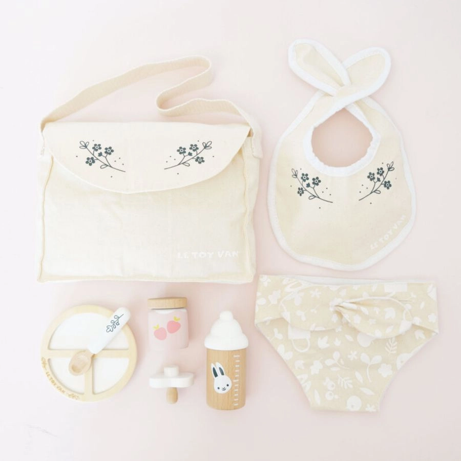 Le Toy Van - Doll Nursing Set
