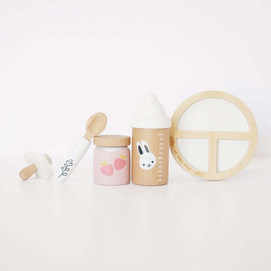 Le Toy Van - Doll Nursing Set
