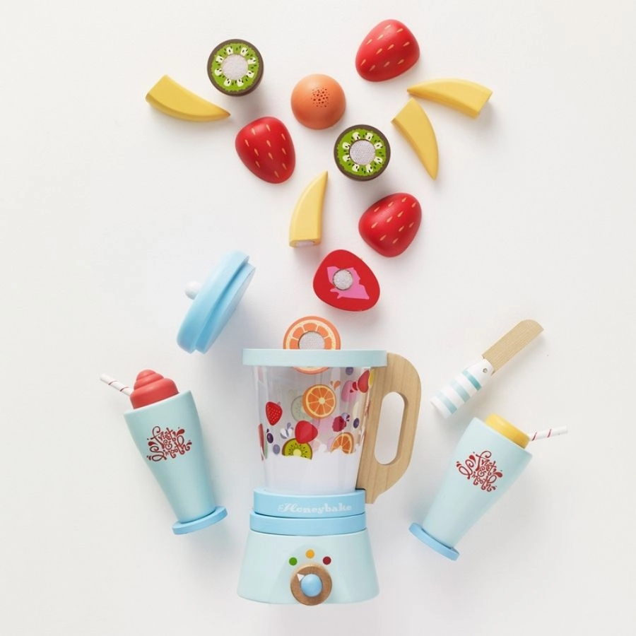 Le Toy Van - Honeybake Blender Set 'Fruit & Smooth'