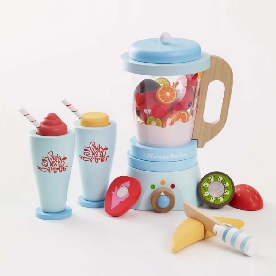 Le Toy Van - Honeybake Blender Set 'Fruit & Smooth'