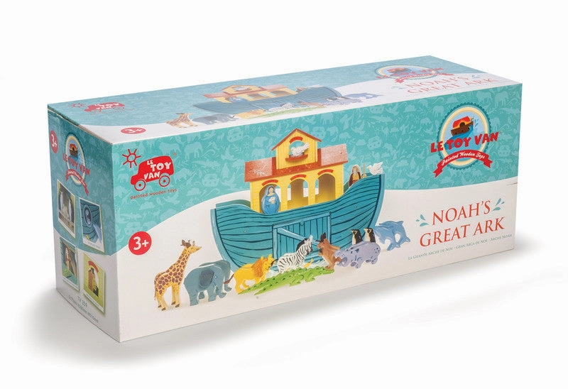 Le Toy Van - Noahs Great Ark