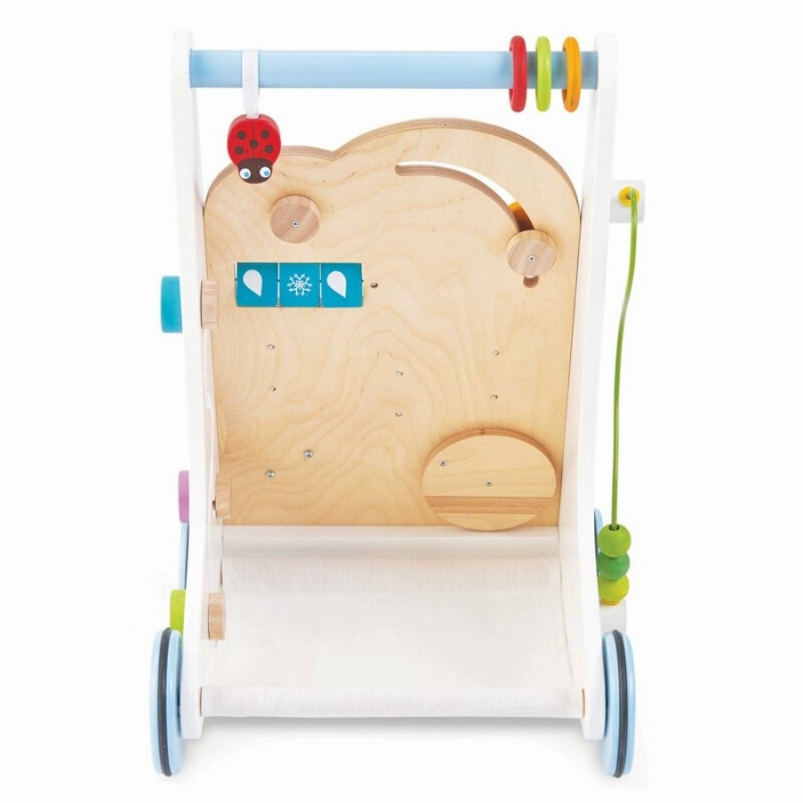 Le Toy Van - Petilou Activity Wooden Baby Walker
