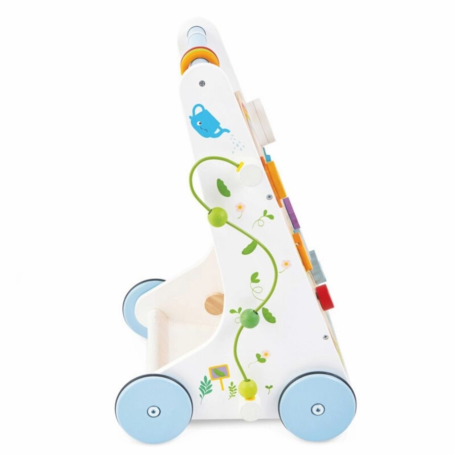 Le Toy Van - Petilou Activity Wooden Baby Walker