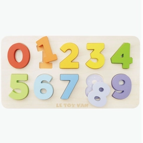 Le Toy Van - Petilou Figures Counting Board