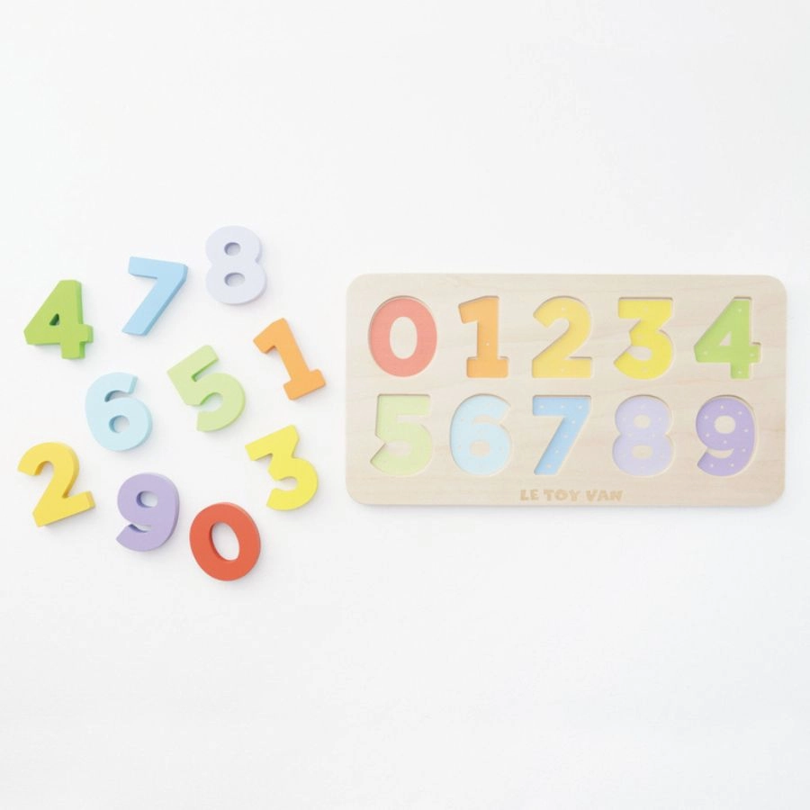 Le Toy Van - Petilou Figures Counting Board