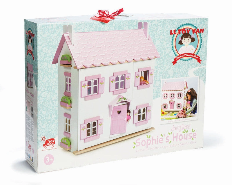 Le Toy Van - Sophie's House