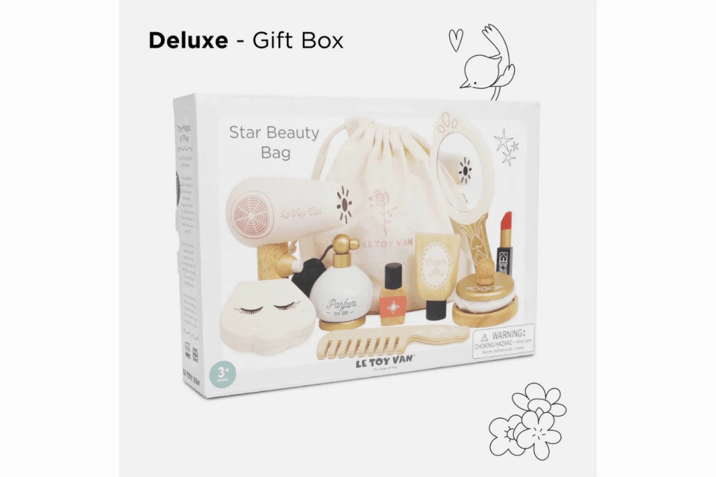 Le Toy Van Beauty Kit