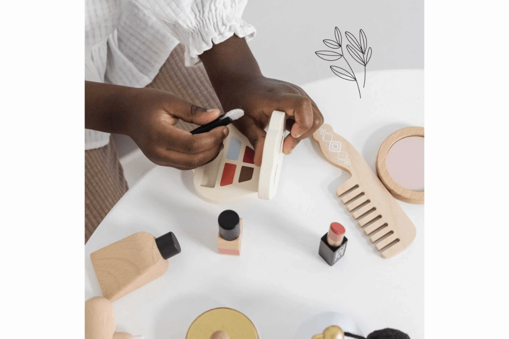 Le Toy Van Beauty Kit