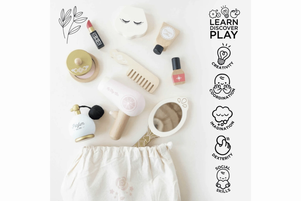 Le Toy Van Beauty Kit