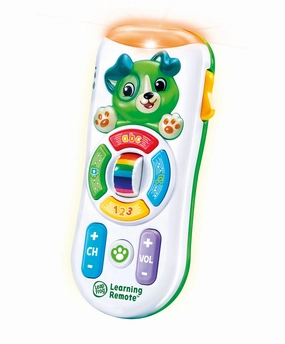 Leapfrog Channel Fun Learning Remote
