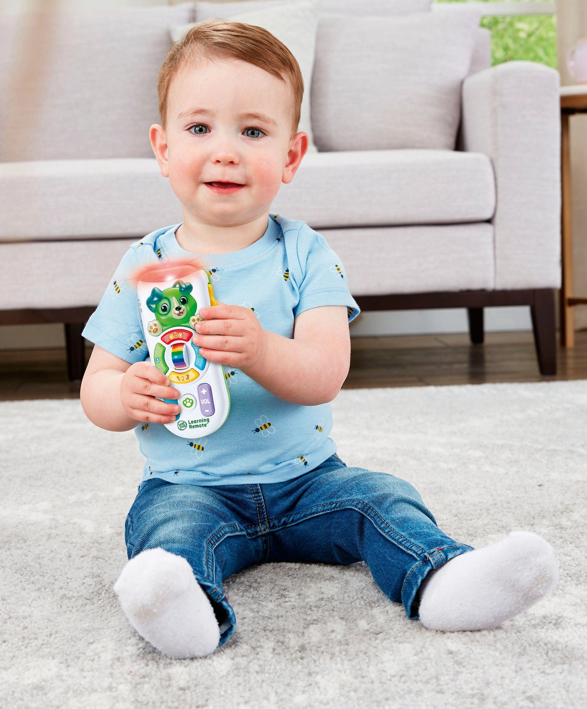 Leapfrog Channel Fun Learning Remote