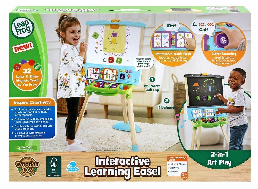 LeapFrog Interactive Learning Easel