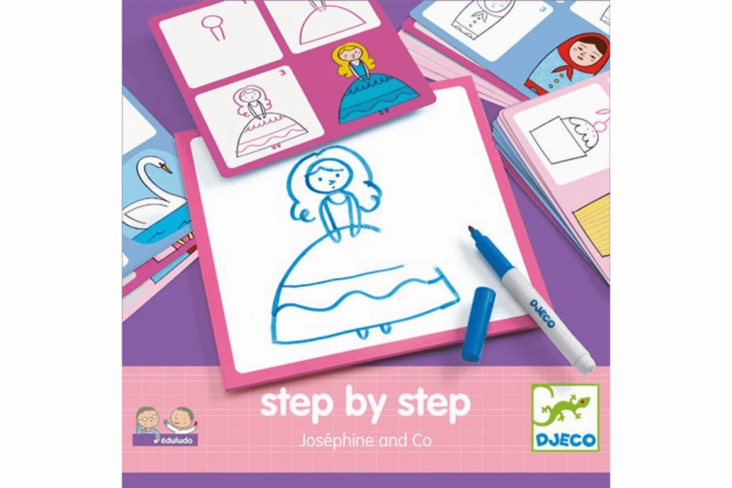 Learn To Draw Activity Kits