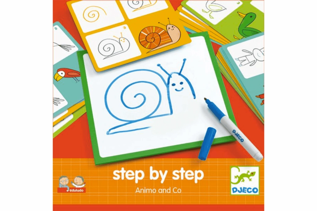 Learn To Draw Activity Kits