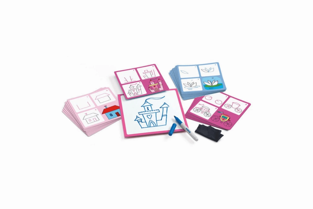 Learn To Draw Activity Kits