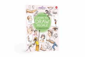 Learn To Draw People Book