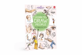 Learn To Draw People Book