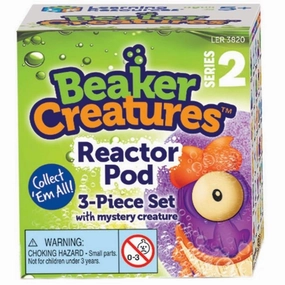 Learning Resources - Beaker Creatures Reactor Pod Series 2