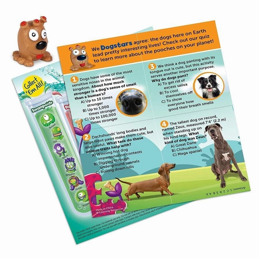 Learning Resources - Beaker Creatures Reactor Pod Series 2
