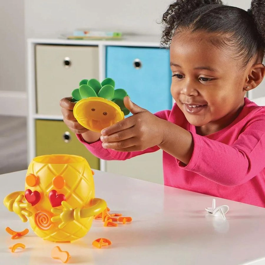 Learning Resources - Big Feelings Pineapple