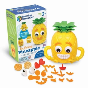 Learning Resources - Big Feelings Pineapple