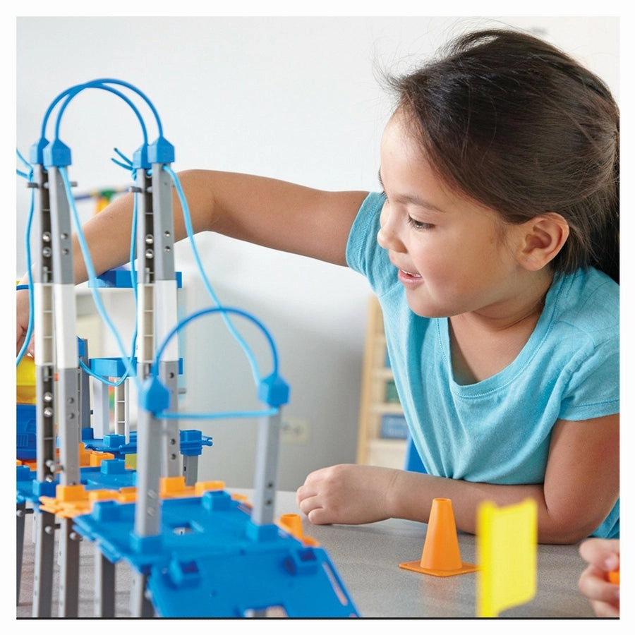 Learning Resources - City Engineering and Design Building STEM Set