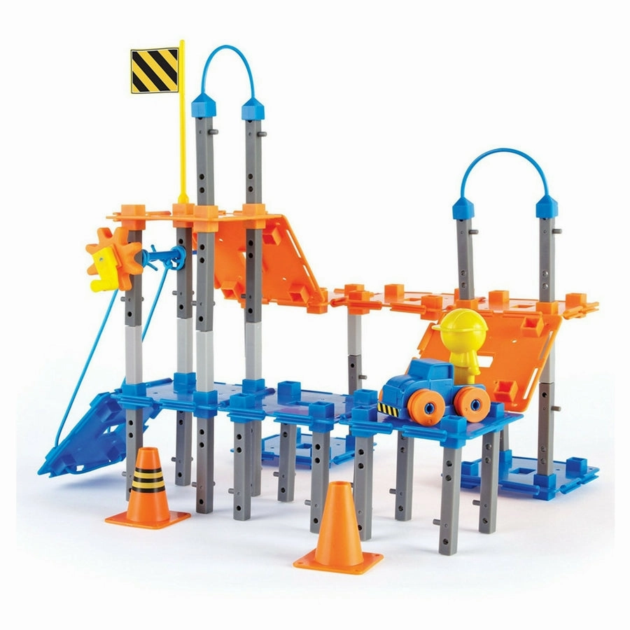 Learning Resources - City Engineering and Design Building STEM Set