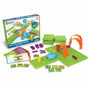 Learning Resources - Code And Go Mouse Activity Set