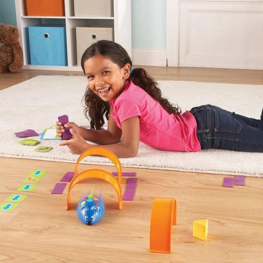 Learning Resources - Code And Go Mouse Activity Set