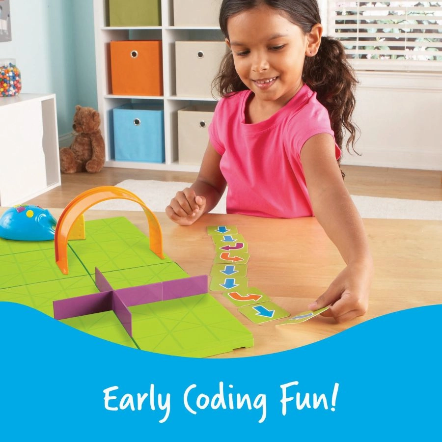 Learning Resources - Code And Go Mouse Activity Set