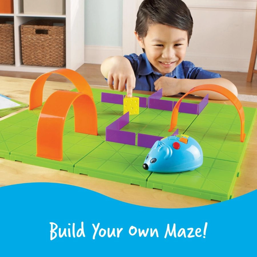 Learning Resources - Code And Go Mouse Activity Set