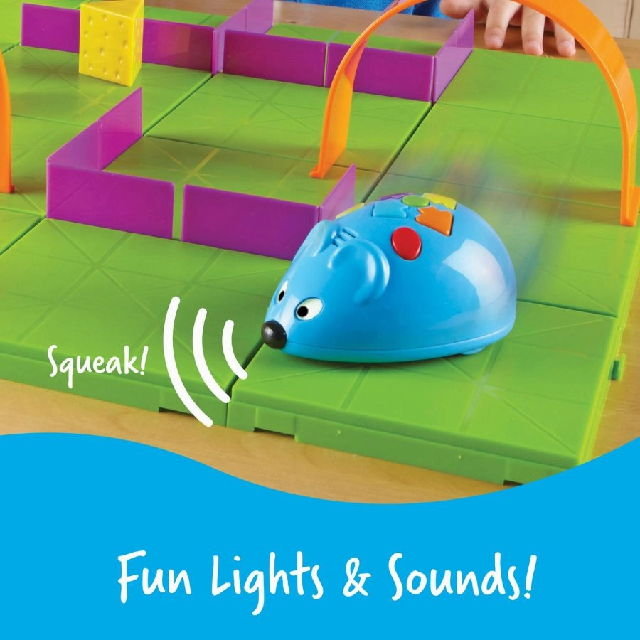 Learning Resources - Code And Go Mouse Activity Set