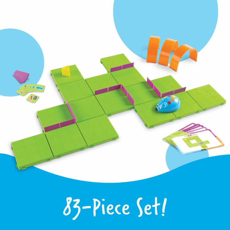 Learning Resources - Code And Go Mouse Activity Set