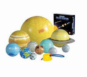 Learning Resources - Inflatable Solar System Set