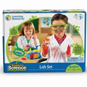 Learning Resources - Primary Science Lab Set